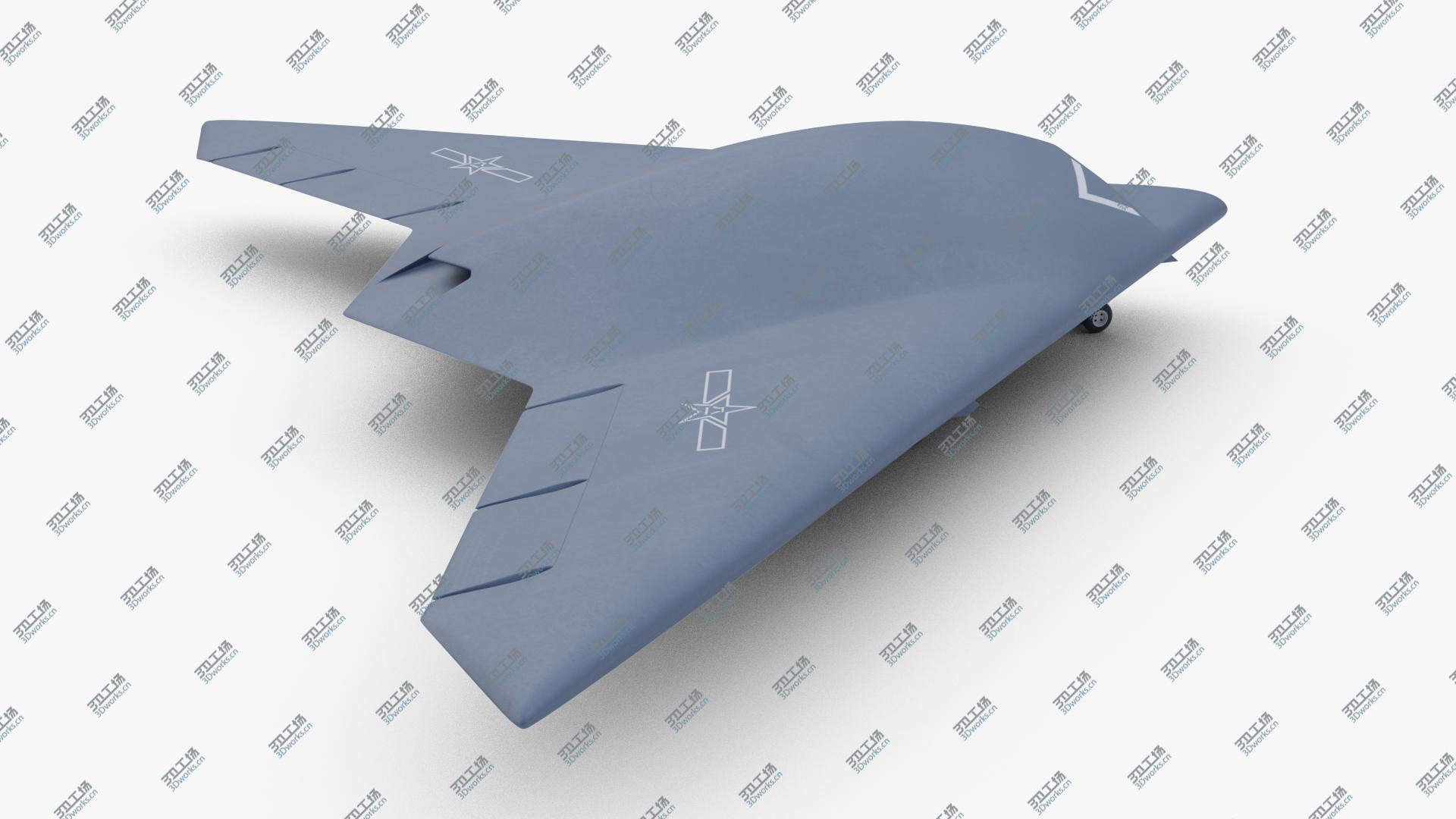 images/goods_img/202104093/3D Hongdu-GJ-11 Drone model/5.jpg